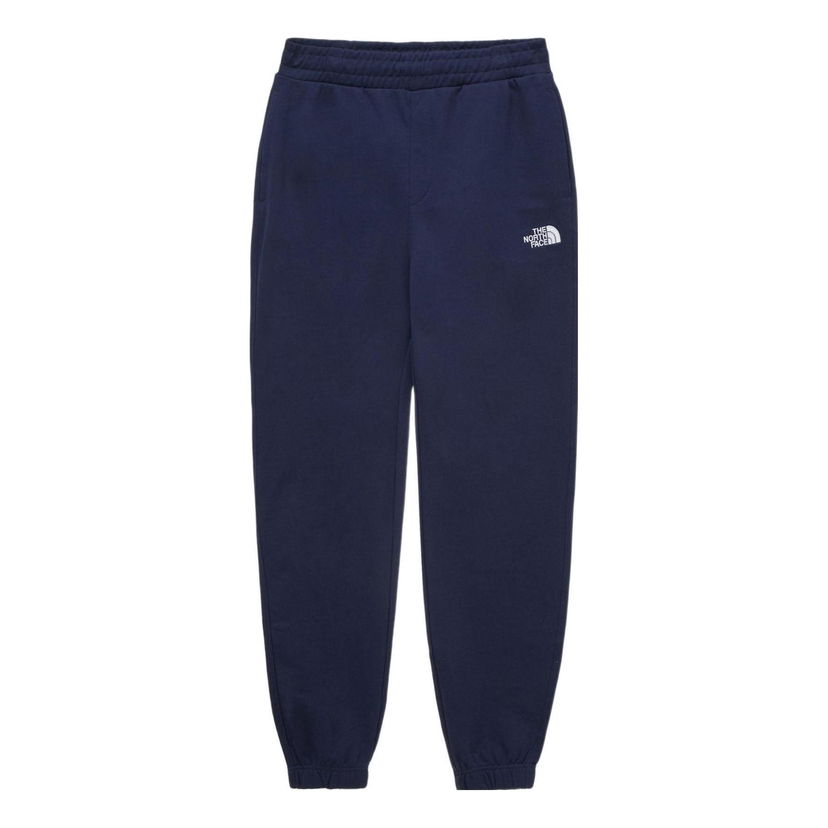 Verryttelyhousut The North Face Essential Cotton Jogger Pants Sininen | NP6KP40D