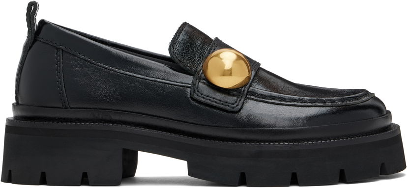 Tennarit ja kengät AMI Loafers Musta | USV056.AL0051