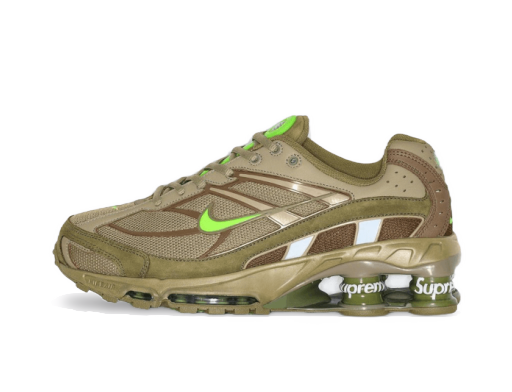 Tennarit ja kengät Nike Shox Ride 2 Supreme Beige | DN1615-200