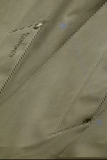 Takki Barbour Barbour FERNPORT Transitional Jacket Vihreä | MCA1057, 4
