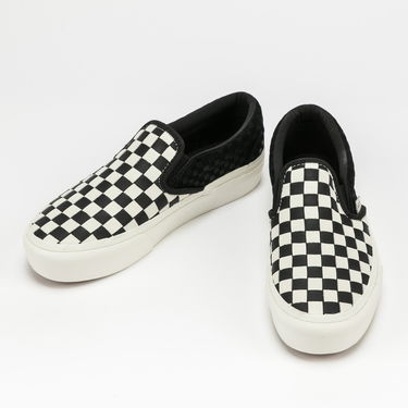 Tennarit ja kengät Vans Slip-On Platform W Musta | VN0A5KXB9GY1, 2