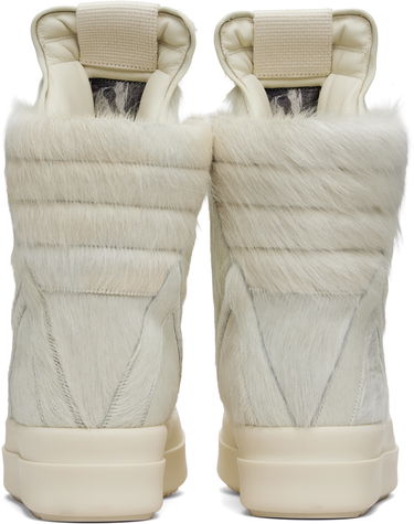 Tennarit ja kengät Rick Owens Concordians Megageobaskets Beige | RR02E1855 LHL, 1