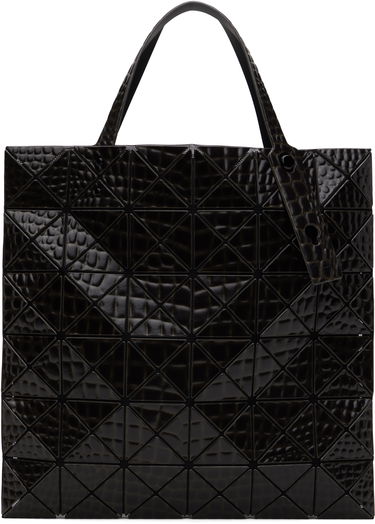 Kangaskassi BAO BAO ISSEY MIYAKE Issey Miyake Kaiju Geometric Tote Musta | BB56AG832, 0