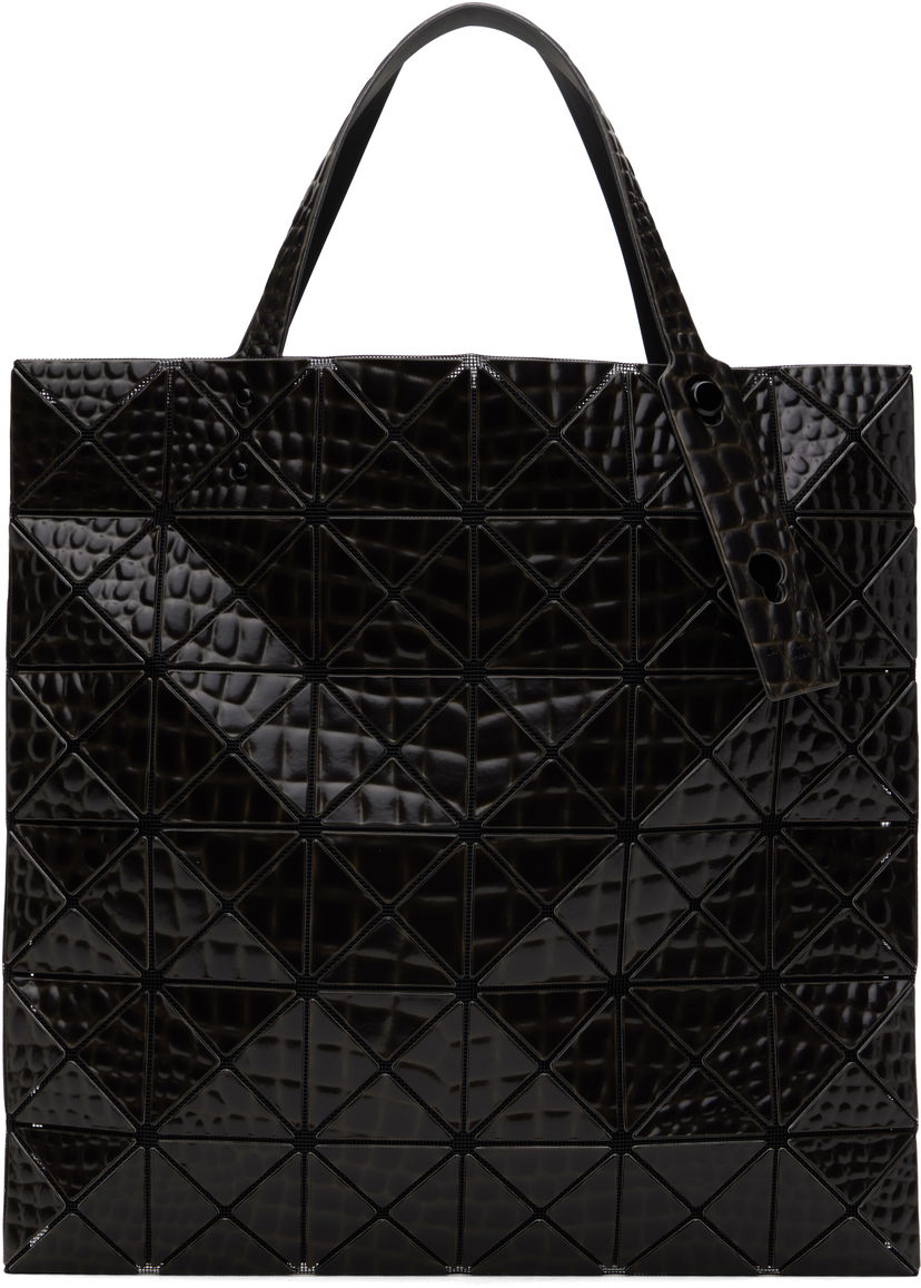 Kangaskassi BAO BAO ISSEY MIYAKE Issey Miyake Kaiju Geometric Tote Musta | BB56AG832