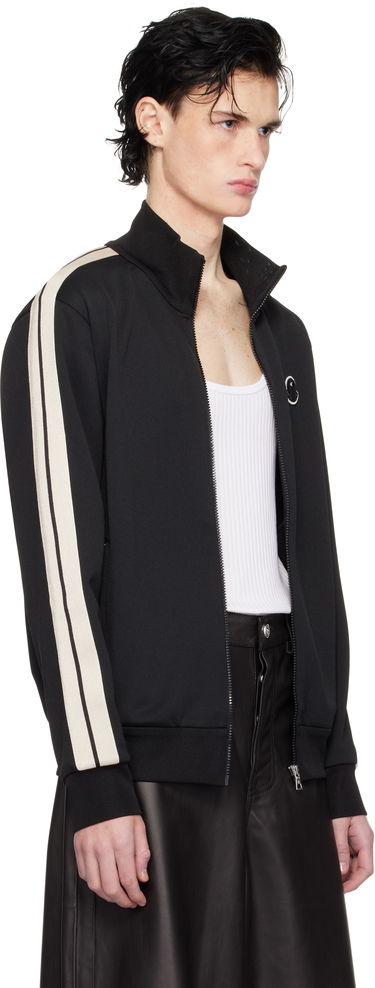 Verryttelypuku Moncler Palm Angels Zip Track Jacket Musta | J209L8G00015899A1, 1