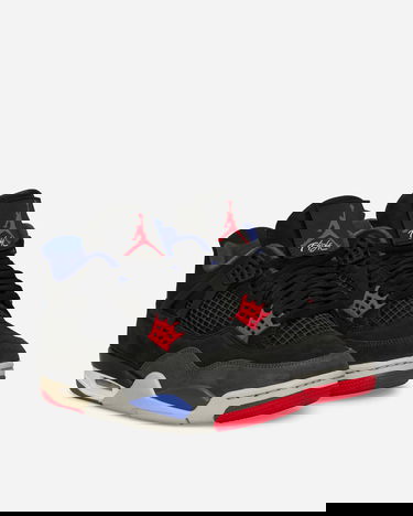 Tennarit ja kengät Jordan Air Jordan 4 "Rare Air" Musta | FV5029-003, 4