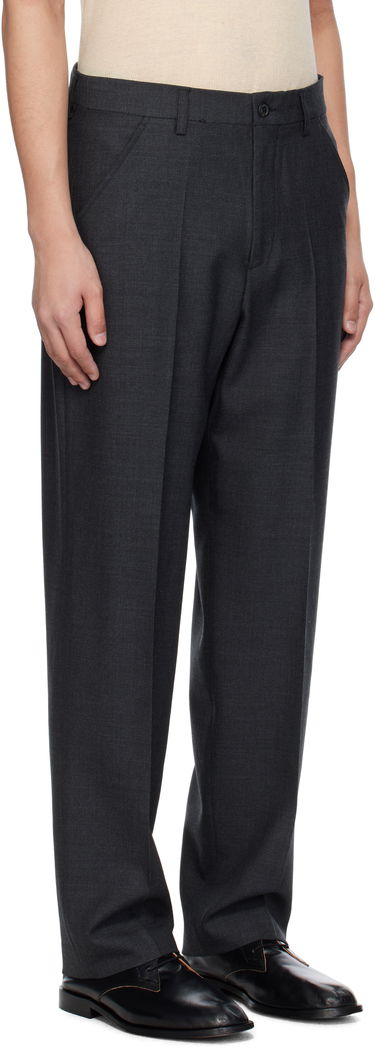 Housut OUR LEGACY OUR LEGACY Chino 22 Trousers Harmaa | M2254CP, 1