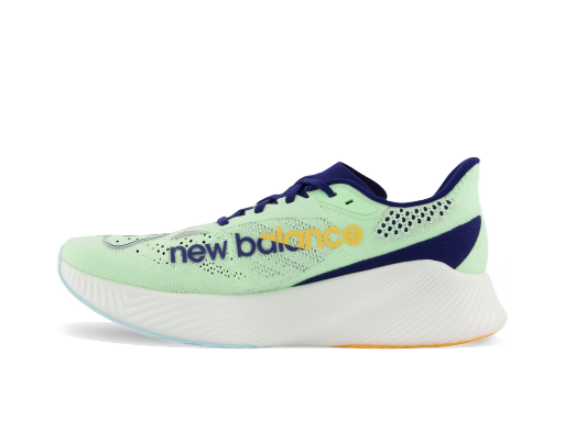 Juoksu New Balance FuelCell RC Elite v2 Vihreä | mrcelcg2