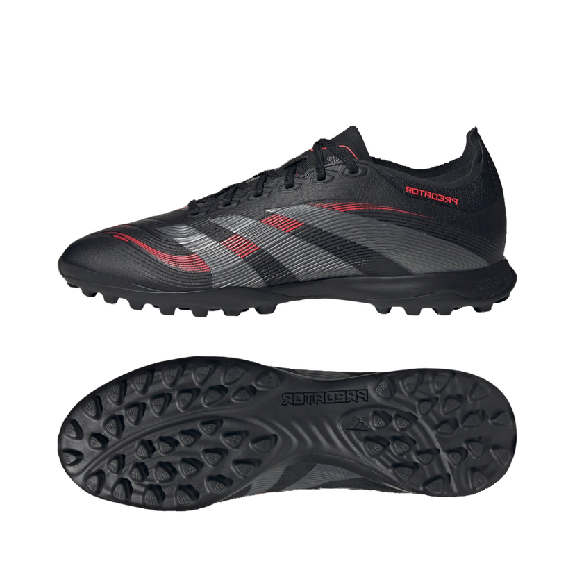Tennarit ja kengät adidas Performance Predator League Turf Musta | ID3768