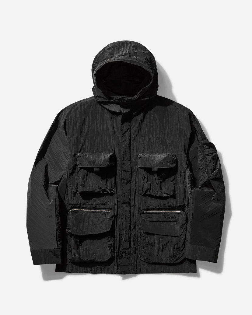 Parka OAKLEY Reserve Field Jacket Musta | FOA406847 02E