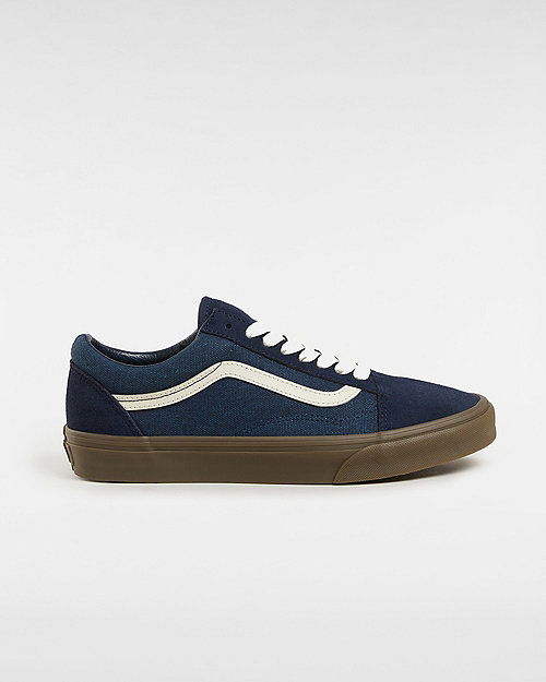 Tennarit ja kengät Vans Vans Old Skool Size 34.5 Tummansininen | VN0A2Z42NVY, 0