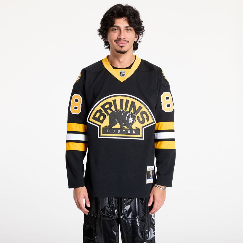 Jersey Mitchell & Ness Bruins 2014 Pastrnak Jersey Musta | RJY77874-BBN14DPTBLCK