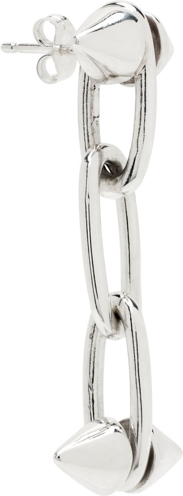 Korvakorut MARTINE ALI Martine Ali Silver Mistico Drop Single Earring Metallinen | MASS25047, 1