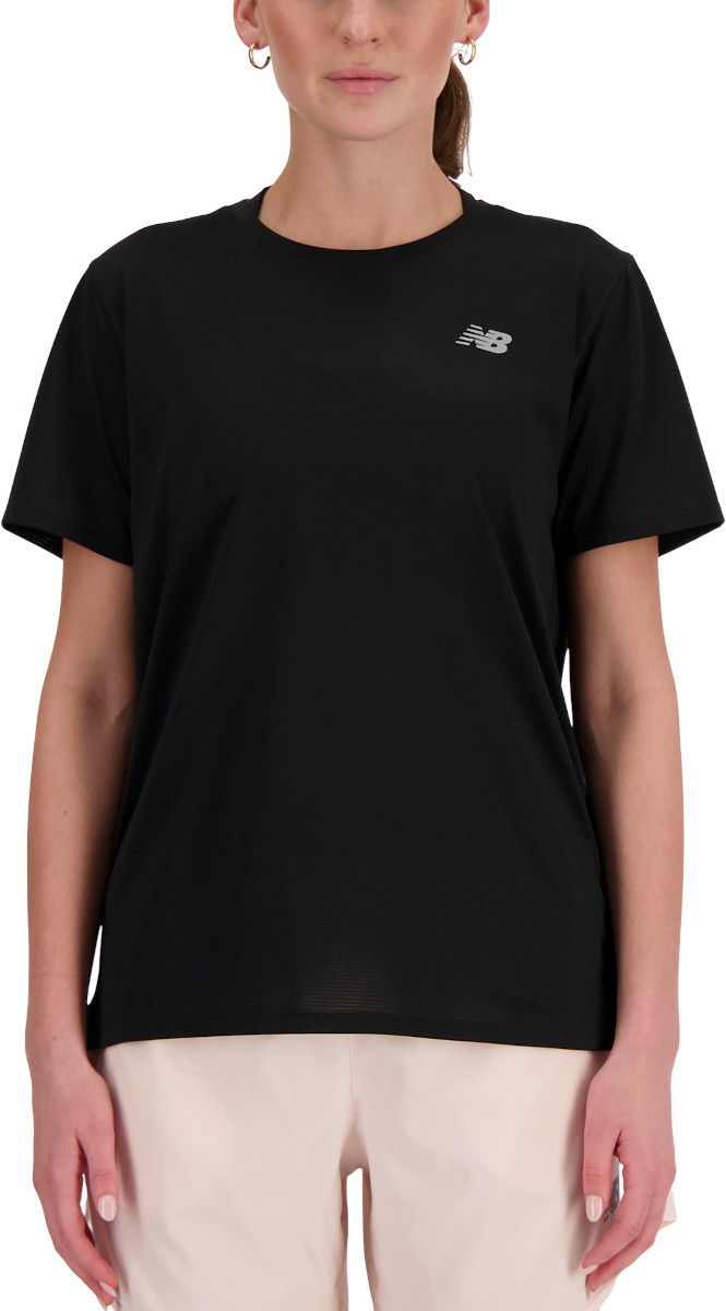 T-paita New Balance Sport Essentials T-Shirt Musta | wt41222-bk