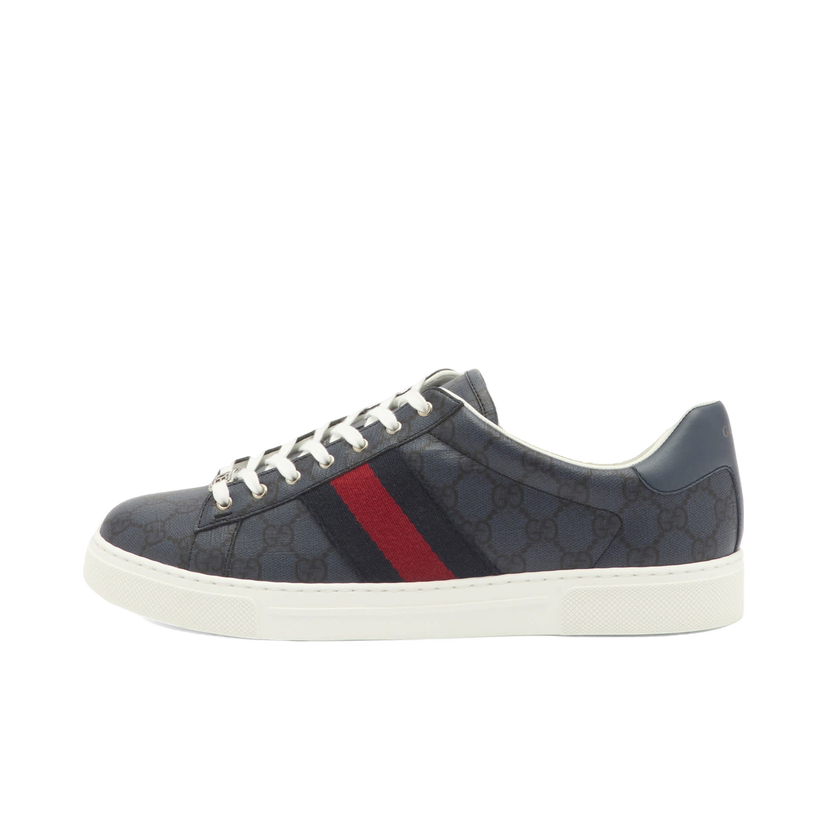 Tennarit ja kengät Gucci Gucci Ace 10 Tummansininen | 760775-FAELM-8741