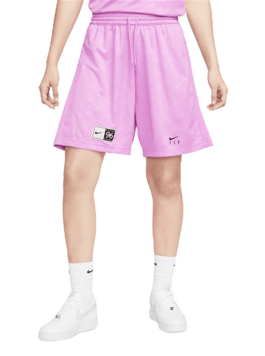 Shortsit Nike Basketball Shorts Vaaleanpunainen | DX3948-532