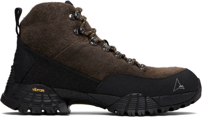 Tennarit ja kengät ROA ROA Andreas Boots Ruskea | NBUW1383LE157