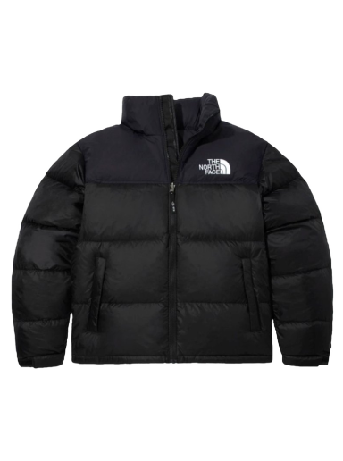 Puffer takki The North Face 1996 Retro Eco Nuptse Packable Jacket Musta | NJ1DN55A/NJ1DM62A/NJ1DN75A
