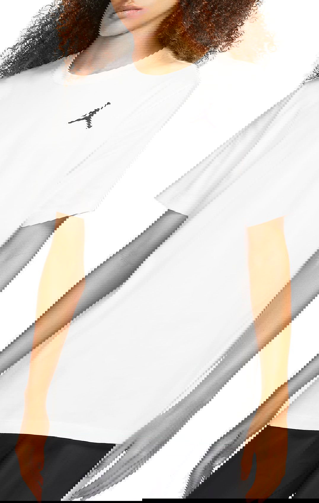 T-paita Jordan Tee Jumpman Valkoinen | dc7485-100, 0