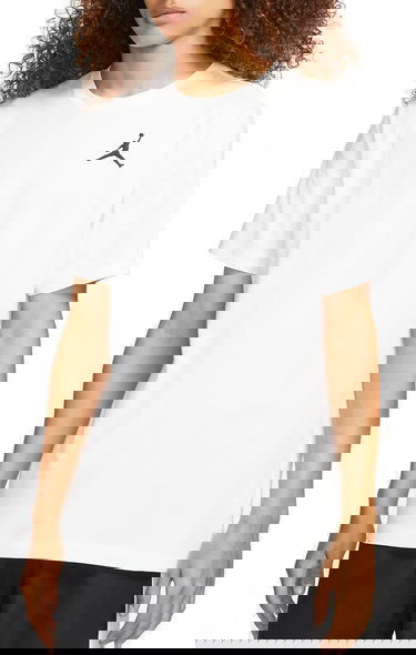 T-paita Jordan Tee Jumpman Valkoinen | dc7485-100, 0