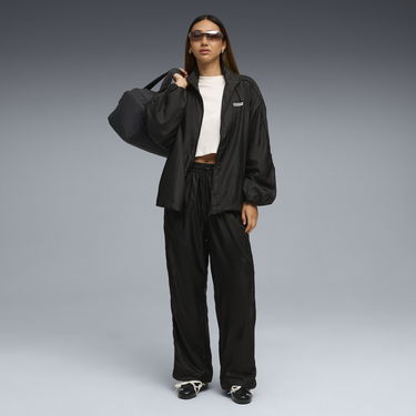 Verryttelypuku Puma PUMA x ROSÉ Women's T7 Track Jacket Musta | 633793_01, 2