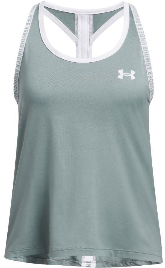 Tankkitoppi Under Armour Under Armour Tech Knockout Tank Top Vihreä | 1363374-348