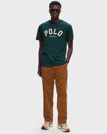 Housut Polo by Ralph Lauren Polo Ralph Lauren EASY PANT PLEATED men Casual Ruskea | 710944489007, 1