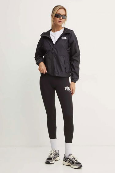 Tuulitakki The North Face Sheru Oversize Jacket Musta | NF0A4C9H4H01, 1