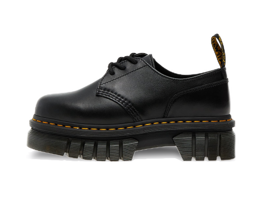 Tennarit ja kengät Dr. Martens Audrick 3-Eye Shoe Black Nappa Lux Musta | DM27147001