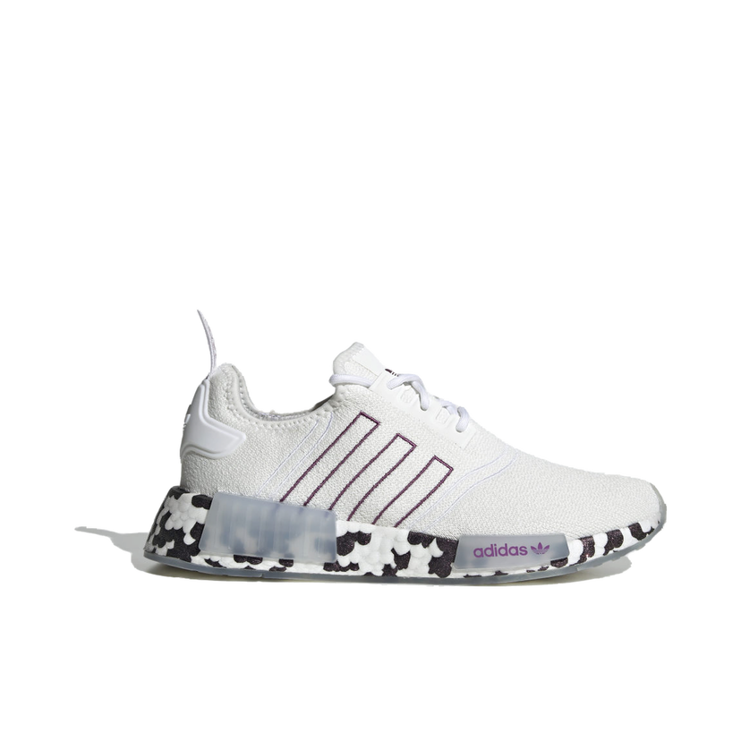 Tennarit ja kengät adidas Originals NMD_R1 Valkoinen | GZ7995