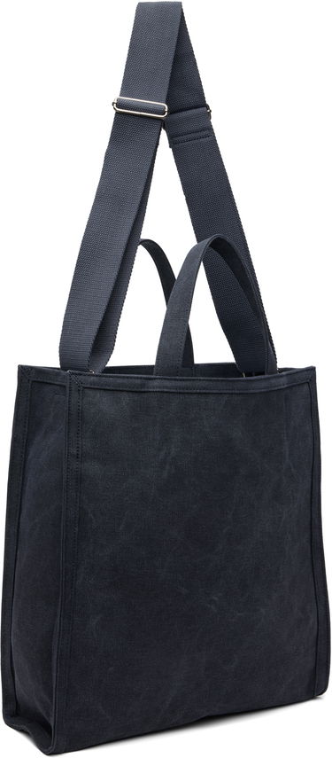 Kangaskassi A.P.C. Shopping Tote Bag Sininen | COHGV-H61318, 2