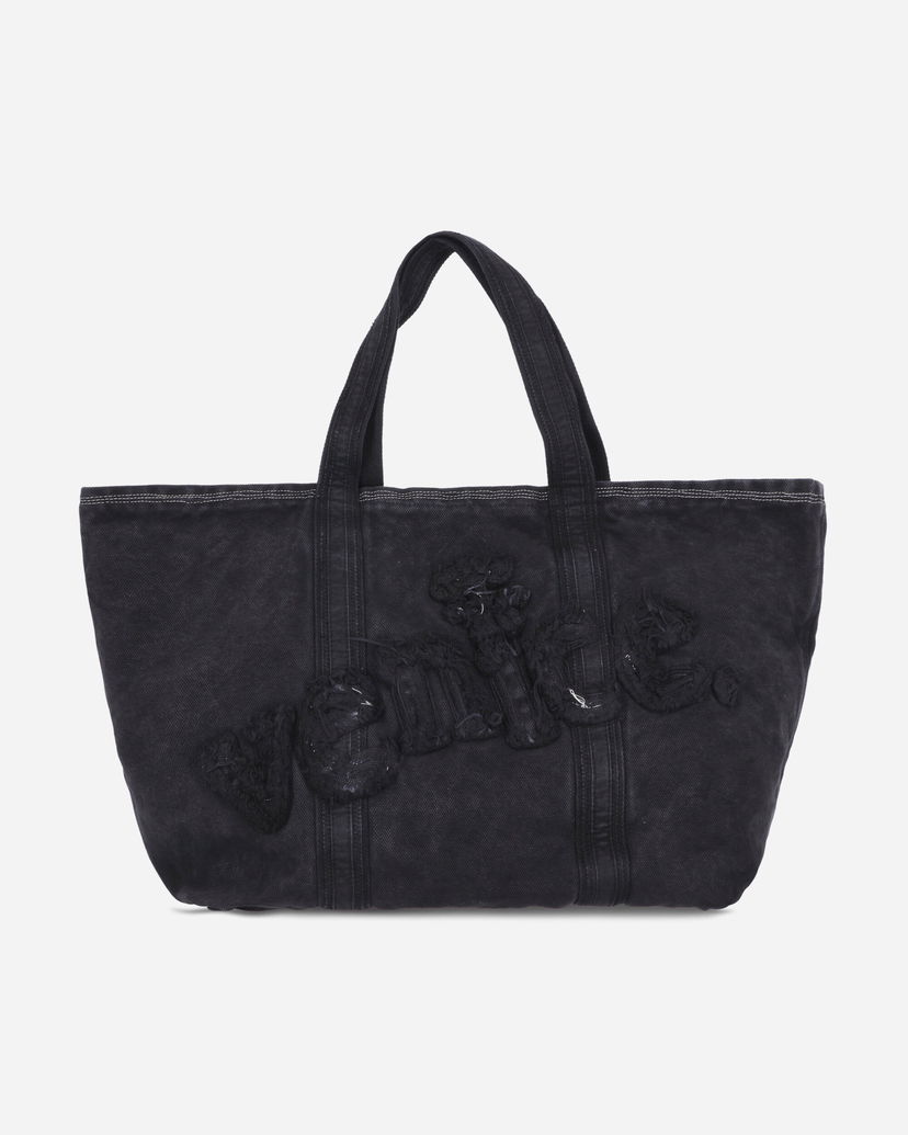 Kangaskassi ERL Venice Tote Bag Musta | ERL11K001 1