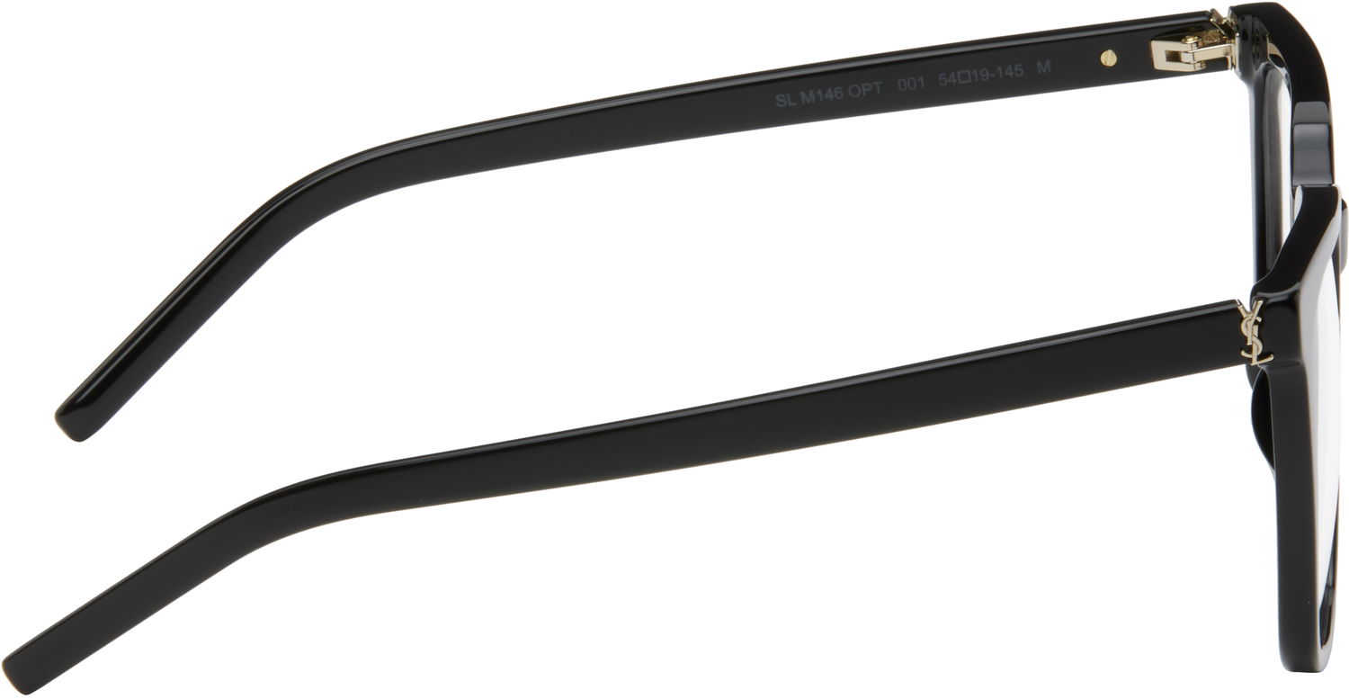 Aurinkolasit Saint Laurent Saint Laurent SL M146 Optical Frames Musta | SL M146 OPT-001, 1