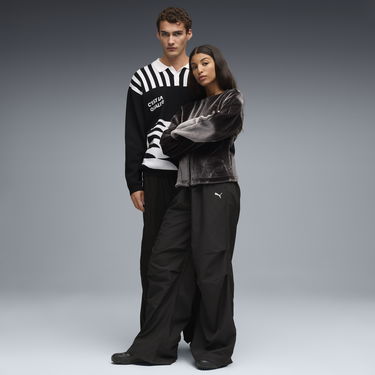 Tennarit ja kengät Puma Mostro Fey Studs Musta | 403192_01, 2