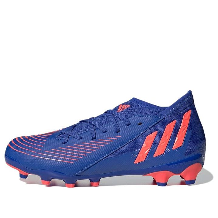 Tennarit ja kengät adidas Performance adidas Predator Edge.3 MG 'Blue Orange' (GS) Sininen | GZ2894