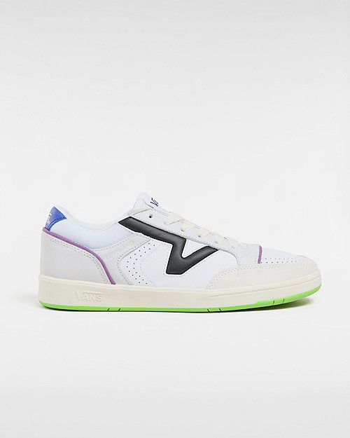 Tennarit ja kengät Vans Lowland Comfycush Jmp R Shoes (multi Sport True White/multi) Unisex Multicolour, Size 4 Valkoinen | VN0007P2BOX, 0