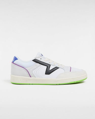 Tennarit ja kengät Vans Lowland Comfycush Jmp R Shoes (multi Sport True White/multi) Unisex Multicolour, Size 4 Valkoinen | VN0007P2BOX, 0