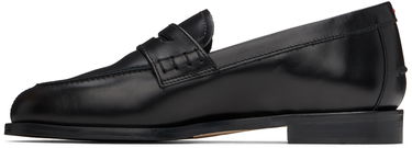 Vaatteet Aeyde Aeyde Oscar Leather Loafers Musta | A11-FL-OSCD25CH-223-800-001, 2