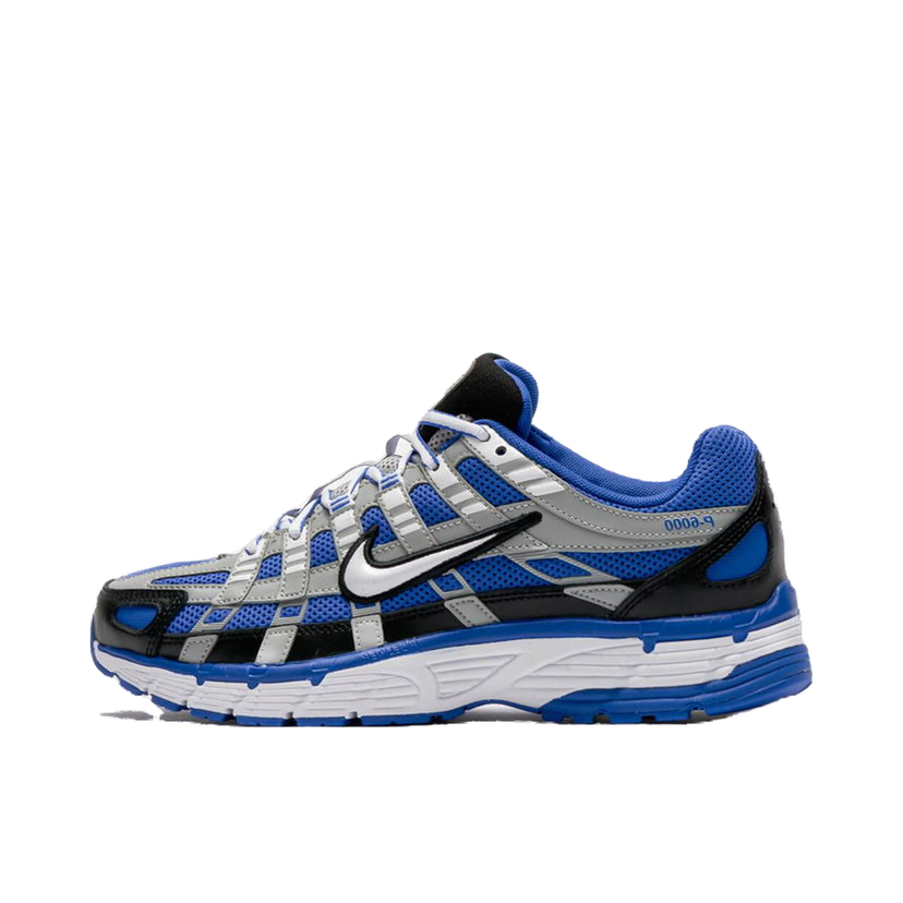 Tennarit ja kengät Nike P-6000 Tummansininen | CD6404-400