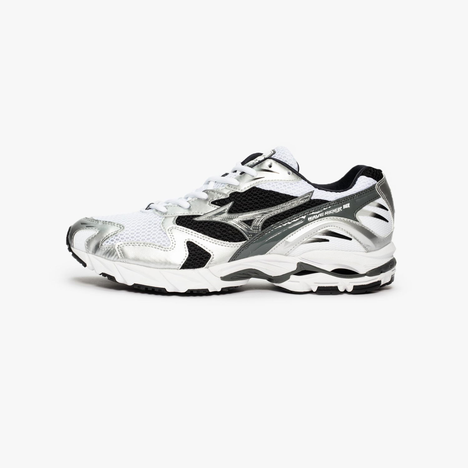 Tennarit ja kengät Mizuno Wave Rider 10 Monivärinen | D1GA210405, 0