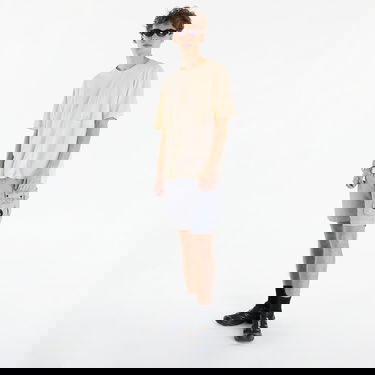 T-paita C.P. Company Short Sleeve T-Shirt Pistachio Shell Beige | 16CMTS182A005697G-402, 2