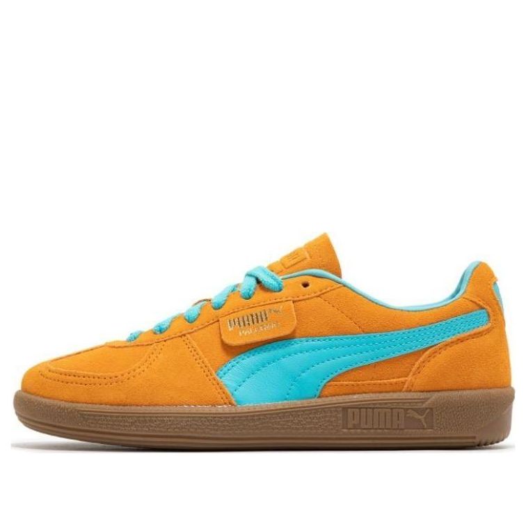 Tennarit ja kengät Puma Palermo Oranssi | 396463-13