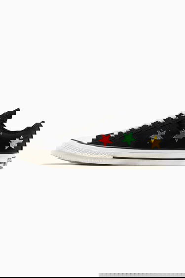 Tennarit ja kengät Converse Daily Paper Star Player 76 Musta | A13860C, 3