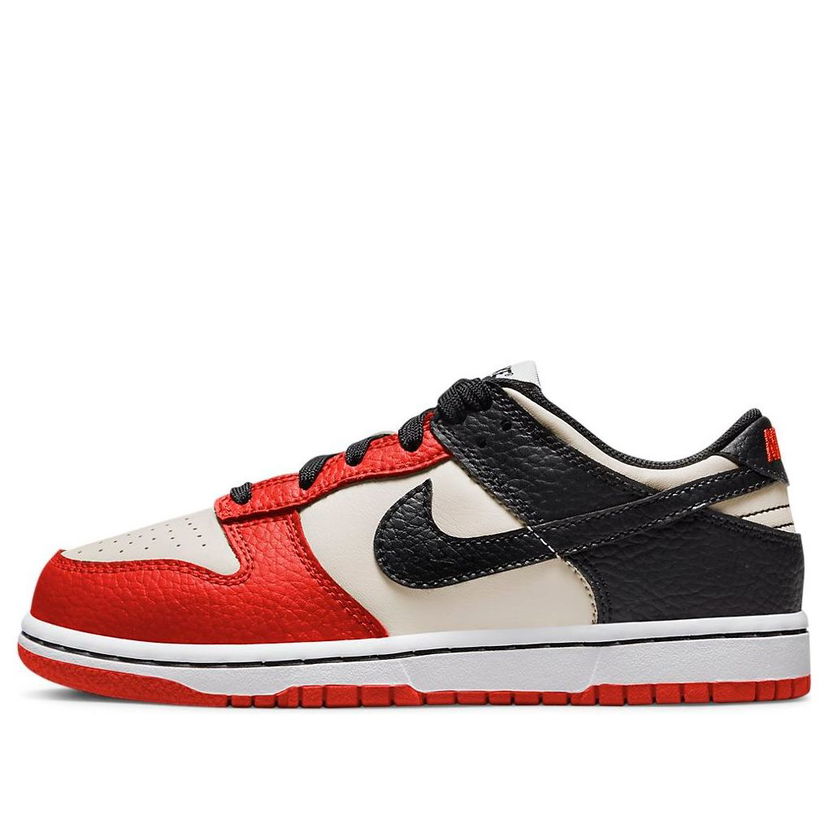 Tennarit ja kengät Nike Dunk Low EMB '75th Anniversary - Bulls' x NBA Monivärinen | DC9564-100