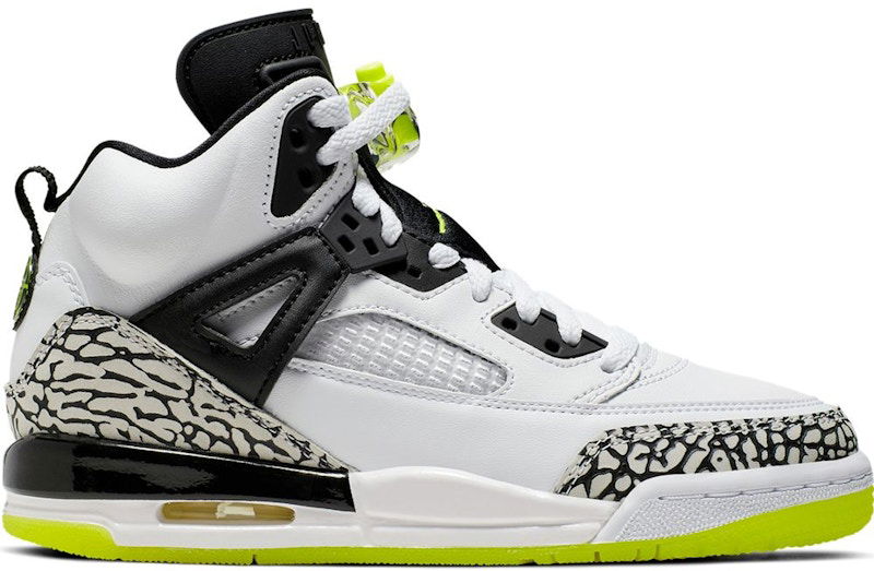 Tennarit ja kengät Jordan Jordan Spizike Valkoinen | 317321-170, 0