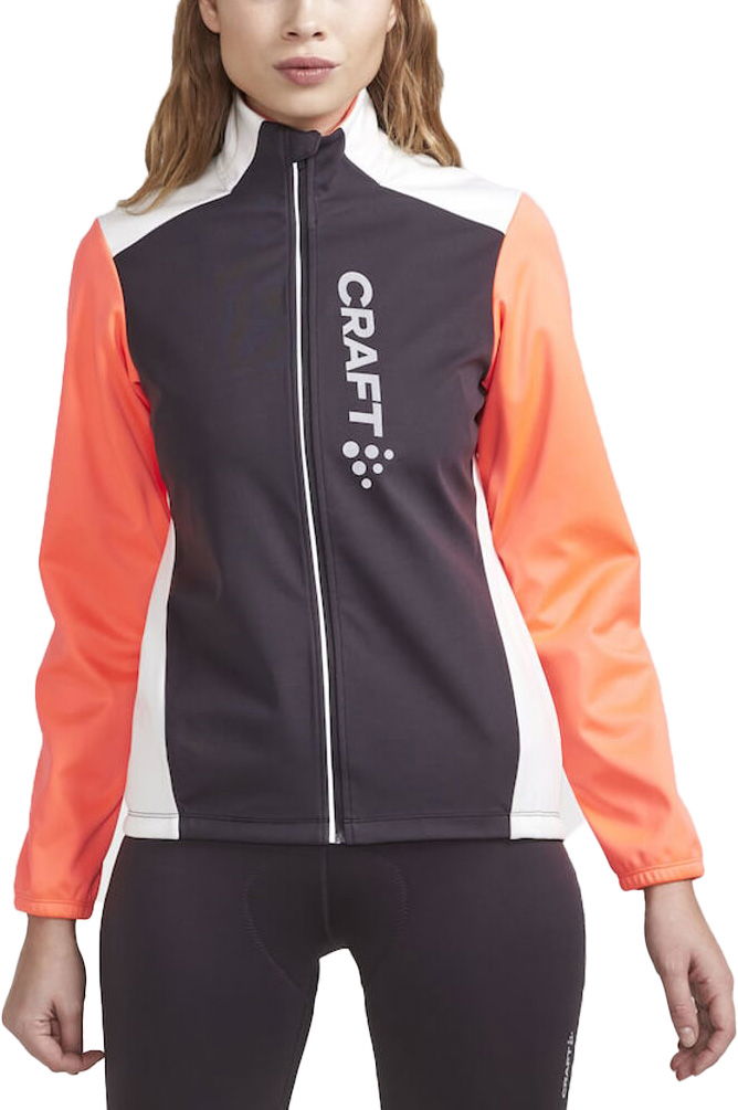 Tuulitakki Craft Jacket CORE Bike Sub Musta | 1912361-992825