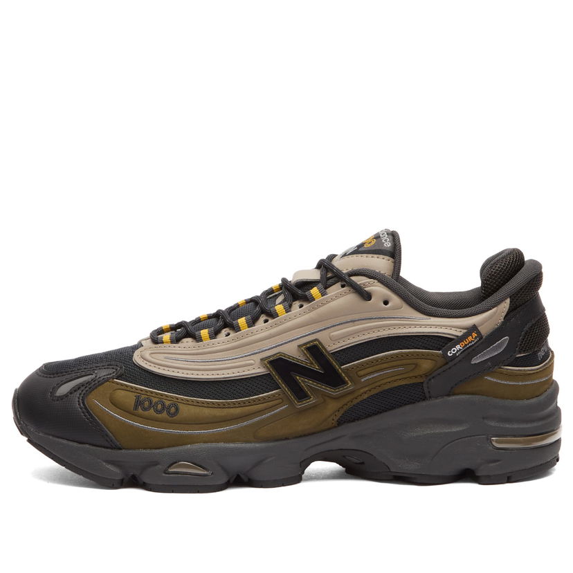 Tennarit ja kengät New Balance 1000 Ruskea | M1000L