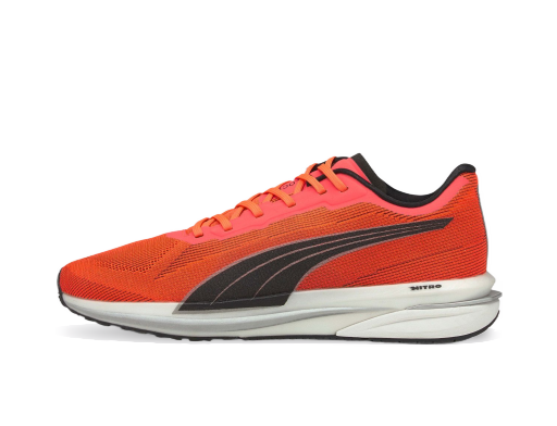 Juoksu Puma Velocity Nitro Oranssi | 19459601