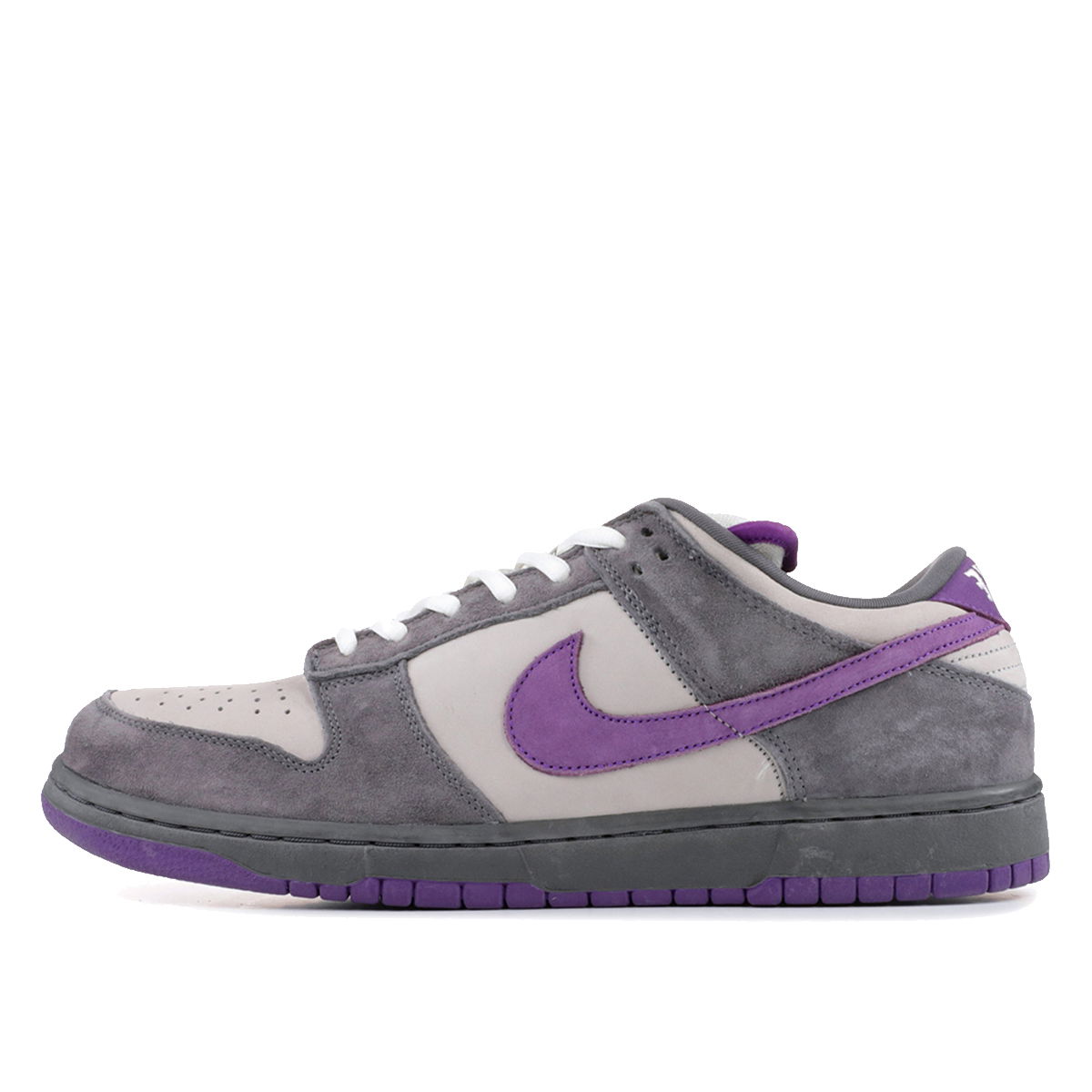 Tennarit ja kengät Nike SB SB Dunk Low Purple Pigeon Violetti | 304292-051, 1