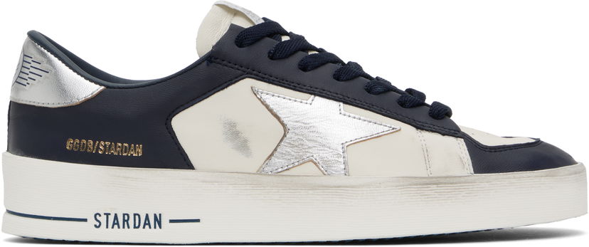 Tennarit ja kengät Golden Goose Golden Goose Stardan Tummansininen | GMF00333.F006910.82874